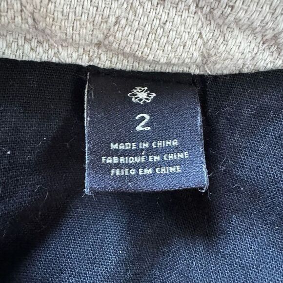 Maison Scott Scotch & Soda Linen Blend Navajo Print Moto Jacket - Picture 9 of 13